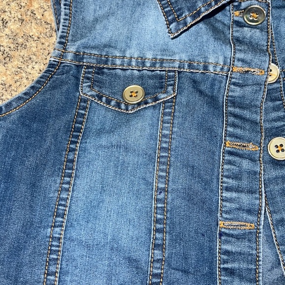 Rare Editions vest size 7 - Picture 6 of 7